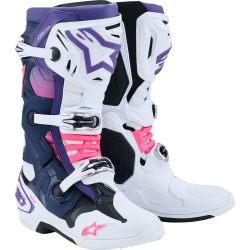 BOTTES ALPINESTARS TECH 10 ROSE