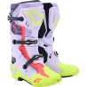 BOTTES ALPINESTARS TECH 10 SUPERVENTED VIOLET