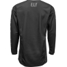 MAILLOT FLY PATROL 2021 NOIR Maillot moto cross