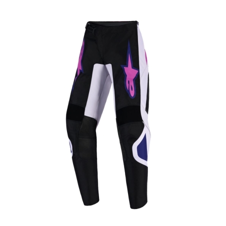 PANTALON ENFANT ALPINESTARS FLUID GRID VIOLET