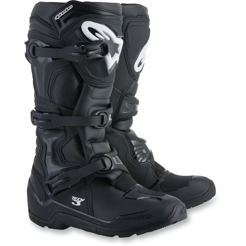 BOTTES ALPINESTARS TECH 3 ENDURO NOIR
