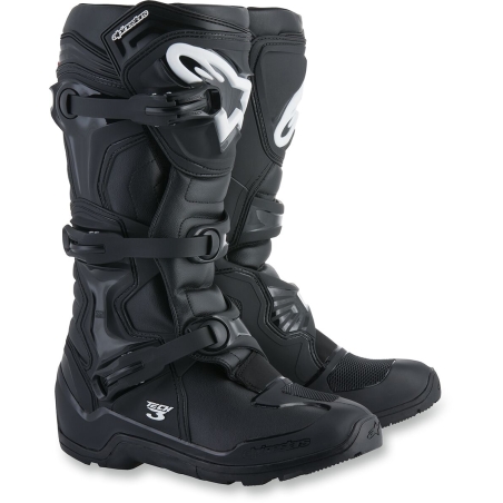 BOTTES ALPINESTARS TECH 3 ENDURO NOIR