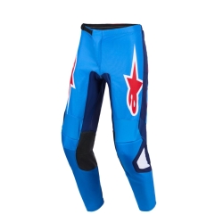 PANTALON ALPINESTARS FLUID GRID BLEU