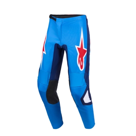 PANTALON ALPINESTARS FLUID GRID BLEU