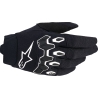 GANTS ALPINESTARS FULL BORE V2 NOIR/BLANC