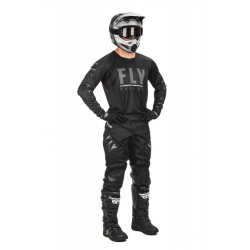 MAILLOT FLY PATROL 2021 NOIR Maillot moto cross