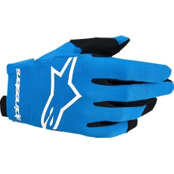 GANTS ENFANT ALPINESTARS RADAR BLEU