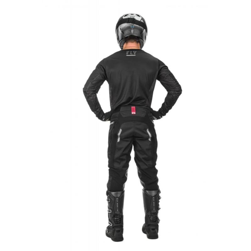 MAILLOT FLY PATROL 2021 NOIR Maillot moto cross