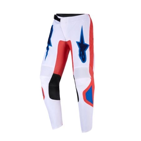 PANTALON ENFANT ALPINESTARS FLUID GRID ORANGE