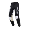 PANTALON ALPINESTARS RACER AIR RIWAY NOIR/BLANC