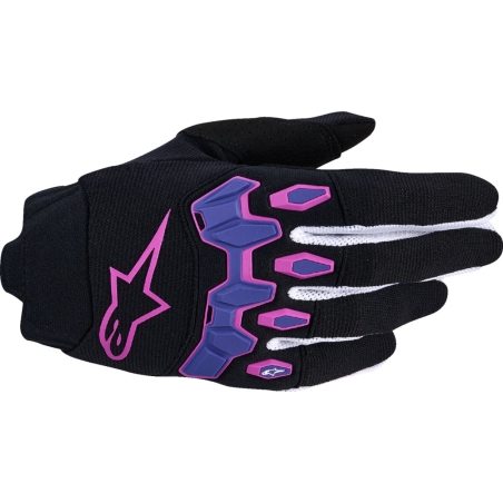 GANTS ALPINESTARS FULL BORE V2 VIOLET