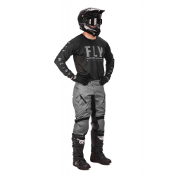 MAILLOT FLY PATROL 2021 NOIR Maillot moto cross