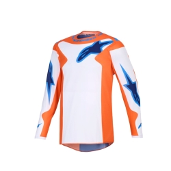 MAILLOT ALPINESTARS FLUID GRID ORANGE