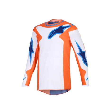 MAILLOT ALPINESTARS FLUID GRID ORANGE