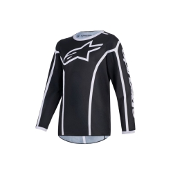 MAILLOT ENFANT ALPINESTARS FLUID APEX NOIR