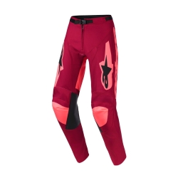 PANTALON ALPINESTARS RACER RIWAY ROUGE