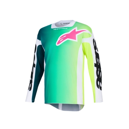 MAILLOT ALPINESTARS RACER PORTL VERT