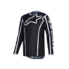 MAILLOT ALPINESTARS FLUID APEX NOIR