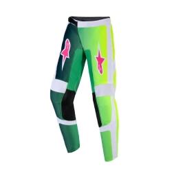 PANTALON ENFANT ALPINESTARS FLUID PORTL VERT