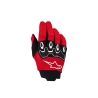 GANTS ENFANT ALPINESTARS FULL BORE V2 ROUGE