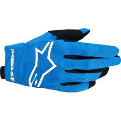 GANTS ALPINESTARS RADAR BLEU