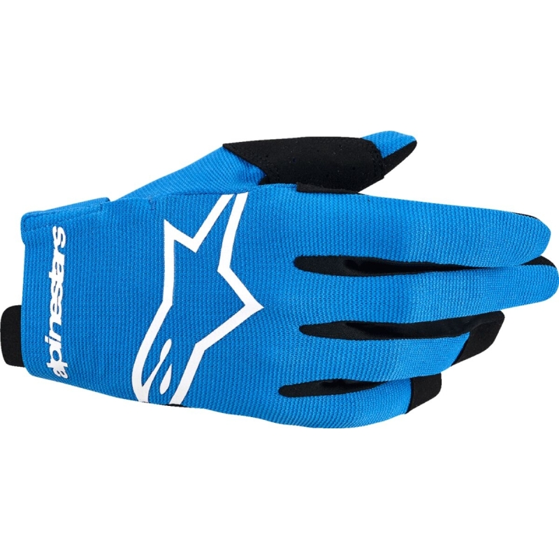 GANTS ALPINESTARS RADAR BLEU