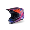 CASQUE ALPINESTARS S-M7 FUSE ROSE