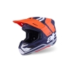 CASQUE ALPINESTARS S-M7 CORE ORANGE