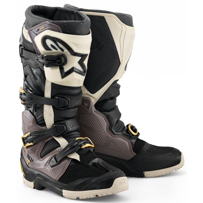 BOTTES ALPINESTARS TECH 7 ENDURO DRYSTAR® NOIR