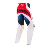 PANTALON ALPINESTARS TECHSTAR KNIF NOIR/BLANC