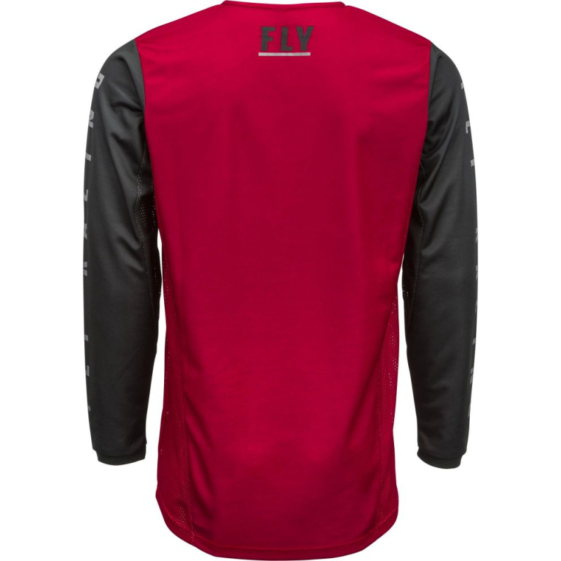 MAILLOT FLY PATROL 2021 BORDEAUX/NOIR Maillot moto cross