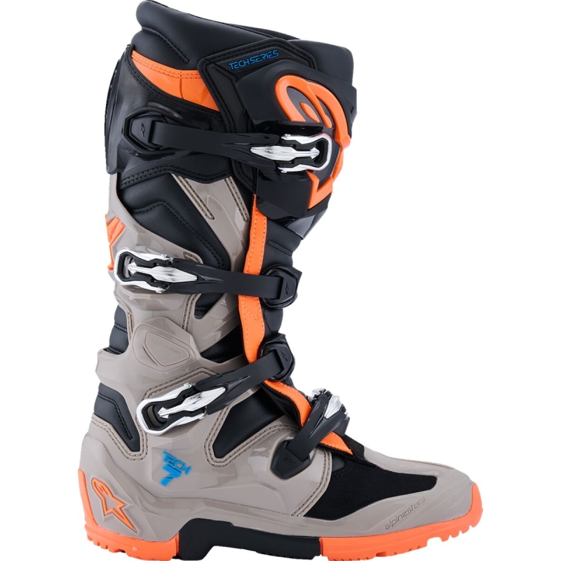 BOTTES ALPINESTARS TECH 7 ENDURO NOIR