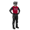 MAILLOT FLY PATROL 2021 BORDEAUX/NOIR Maillot moto cross