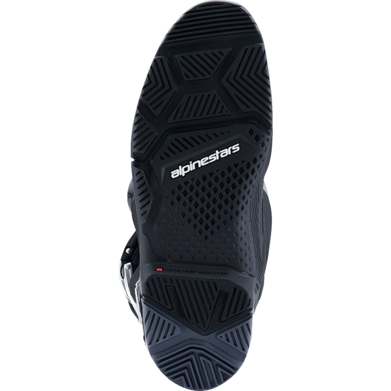 BOTTES ALPINESTARS TECH 7 ENDURO NOIR/GRIS