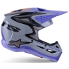 CASQUE ALPINESTARS SM3 JETTSON GRIS