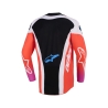MAILLOT ALPINESTARS TECHSTAR KNIF GRIS