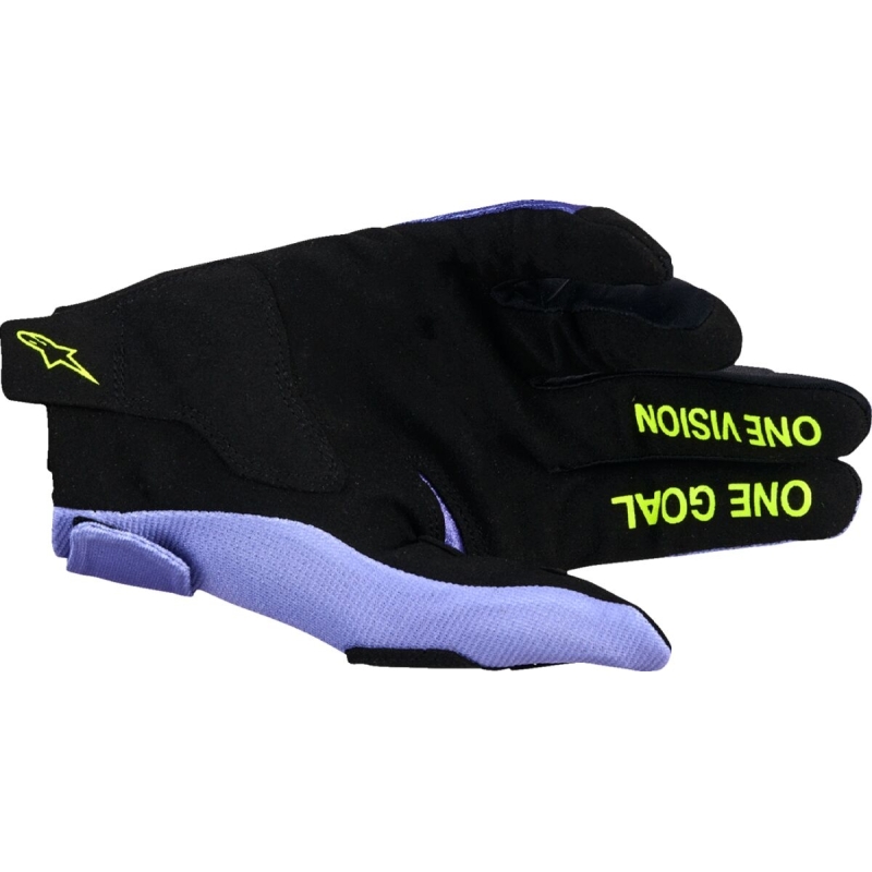 GANTS ALPINESTARS RADAR VIOLET