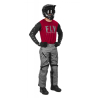 MAILLOT FLY PATROL 2021 BORDEAUX/NOIR Maillot moto cross