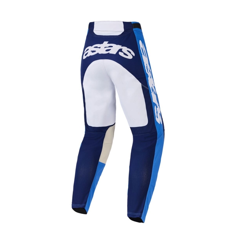PANTALON ALPINESTARS RACER RIWAY BLEU