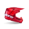 CASQUE ALPINESTARS S-M7 CORE ROUGE