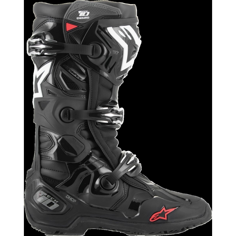 BOTTES ALPINESTARS TECH 10 ENDURO NOIR