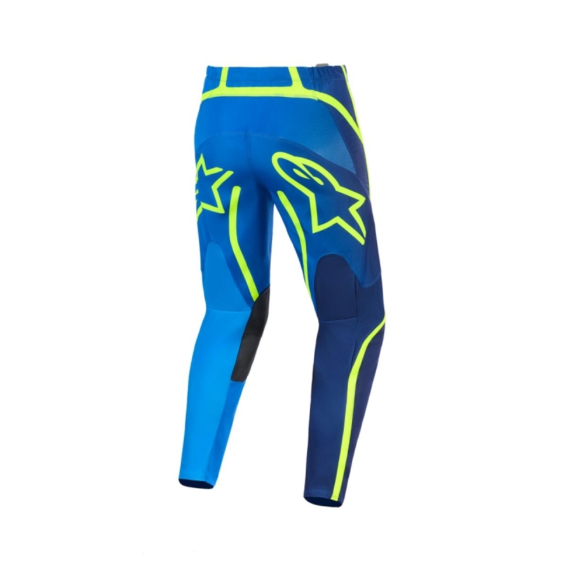 PANTALON ALPINESTARS FLUID APEX BLEU