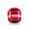 CASQUE ALPINESTARS S-M7 CORE ROUGE
