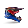 CASQUE ALPINESTARS SUPERTECH M10 ERA BLEU