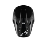 CASQUE ALPINESTARS SM3 NOIR BRILLANT