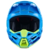 CASQUE ALPINESTARS SM3 FORCE BLEU
