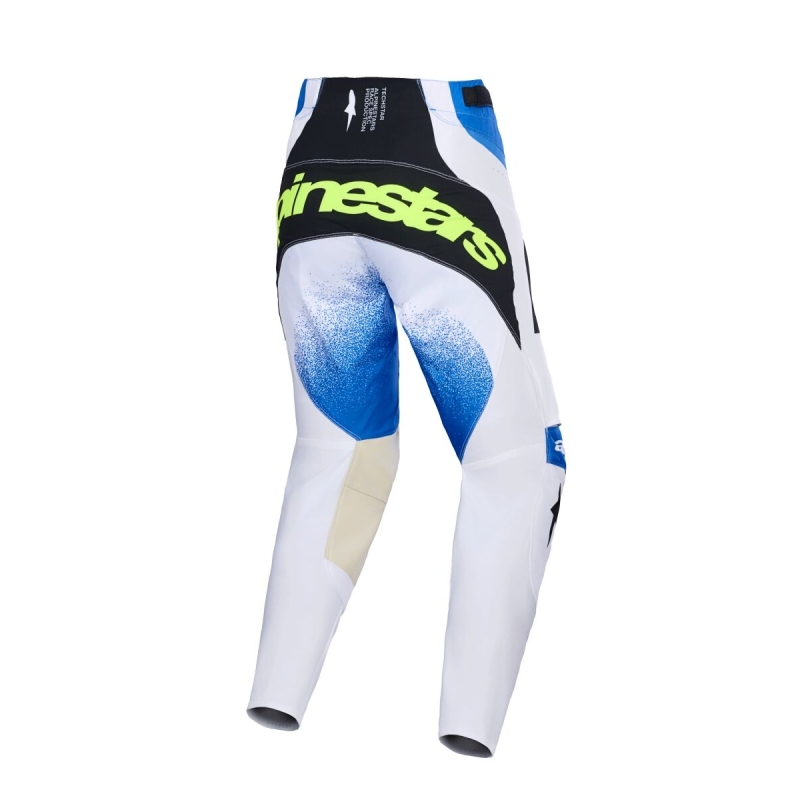 PANTALON ALPINESTARS TECHSTAR KNIF BLEU
