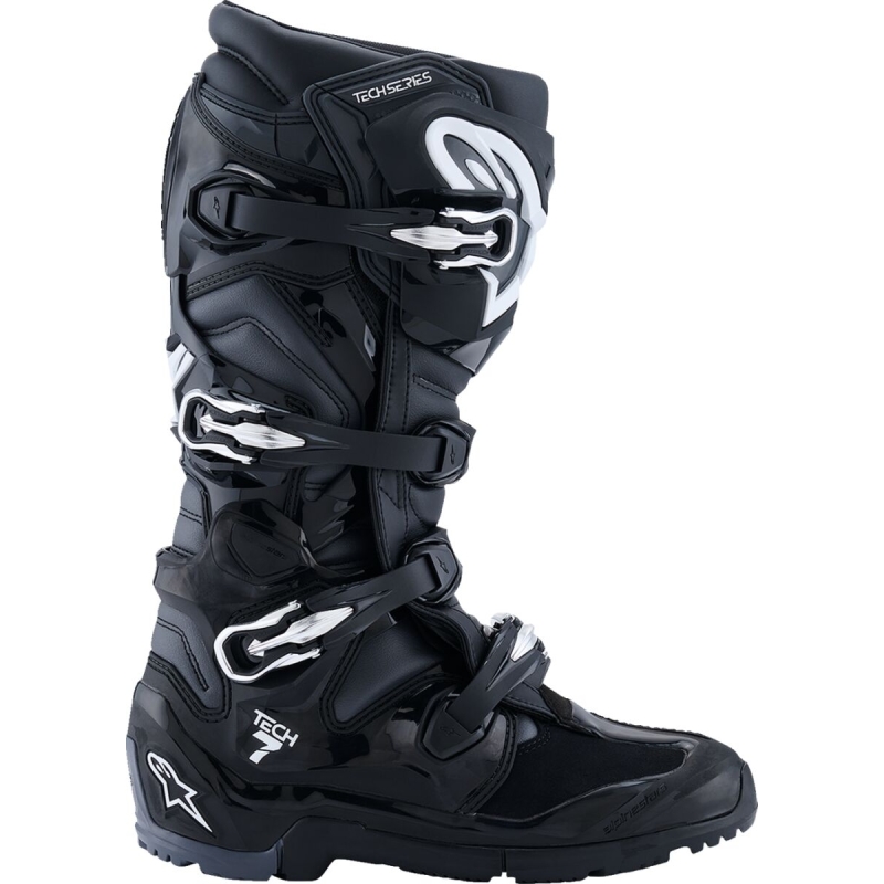 BOTTES ALPINESTARS TECH 7 ENDURO NOIR/GRIS