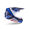 CASQUE ALPINESTARS S-M7 RISE BLEU