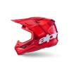 CASQUE ALPINESTARS S-M7 CORE ROUGE